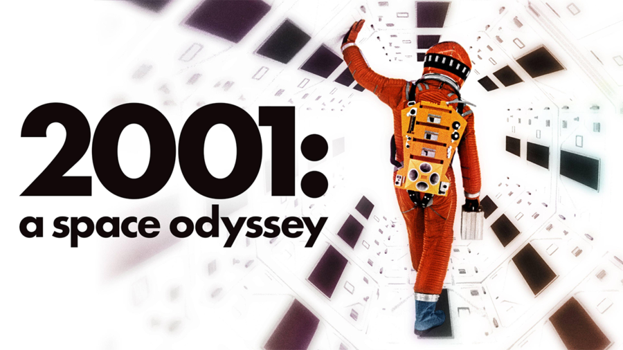 2001: a space odessey