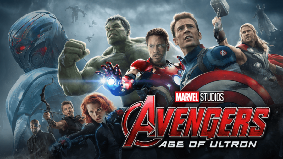Avengers: Age of Ultron Topic