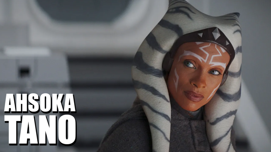 ahsoka tano