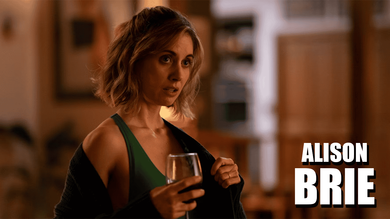 Alison Brie News