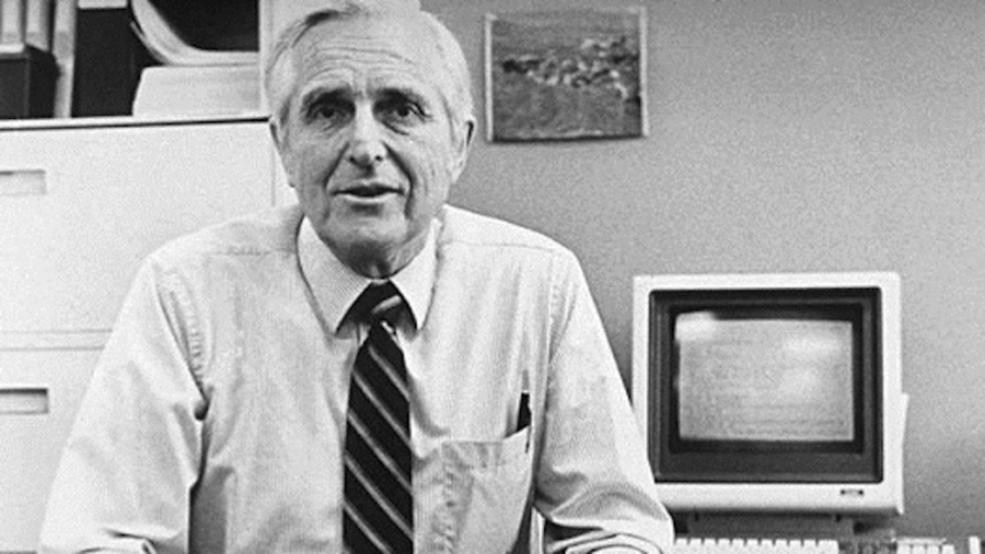 Douglas Engelbart