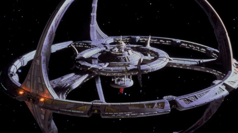 Space Station Deep Space Nine