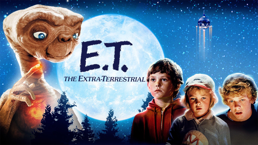 the extra terrestrial