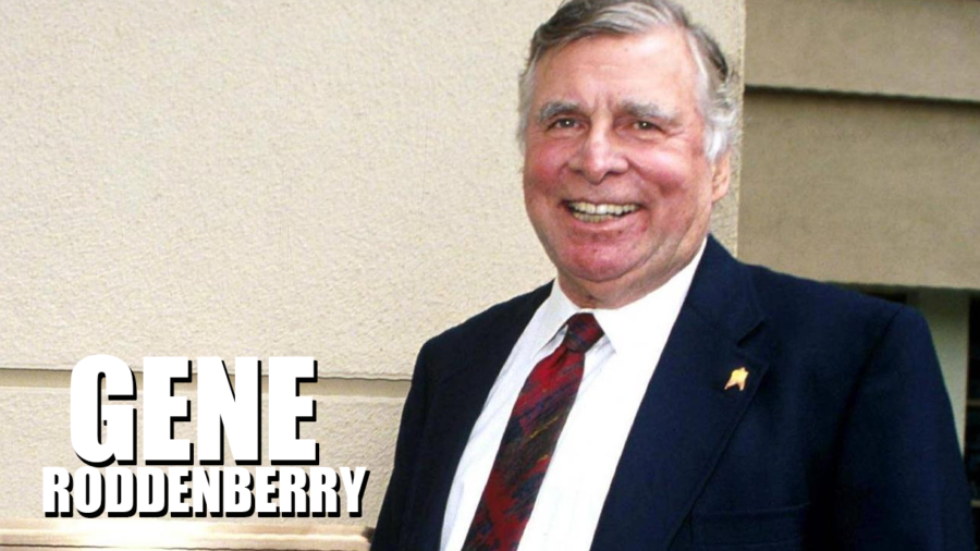 gene roddenberry