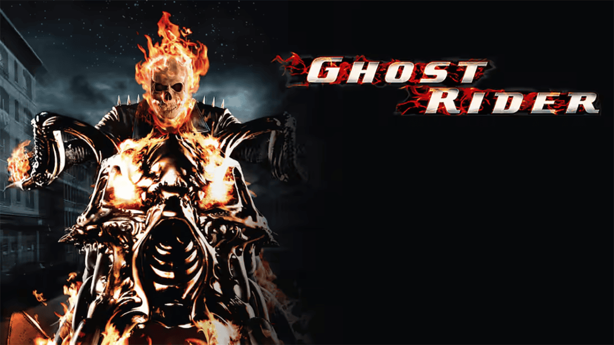 Ghost Rider News