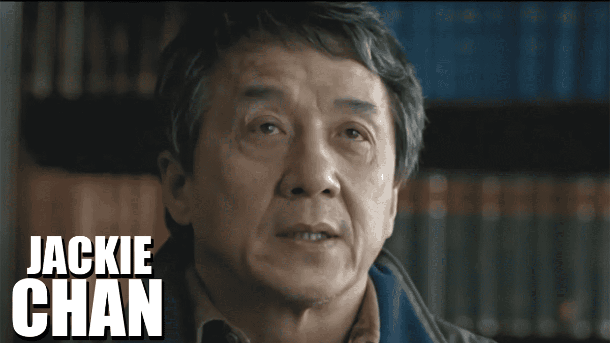 Jackie Chan News