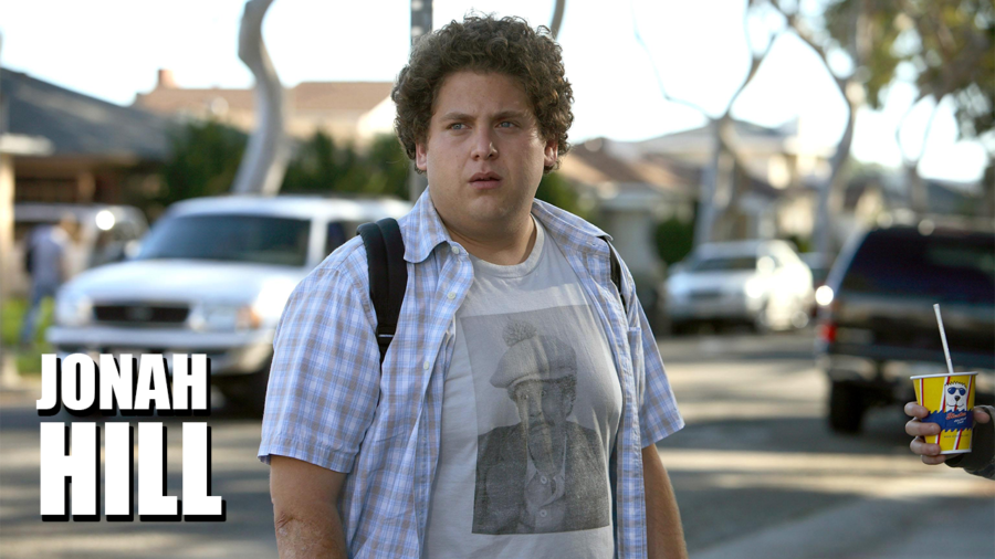 jonah hill