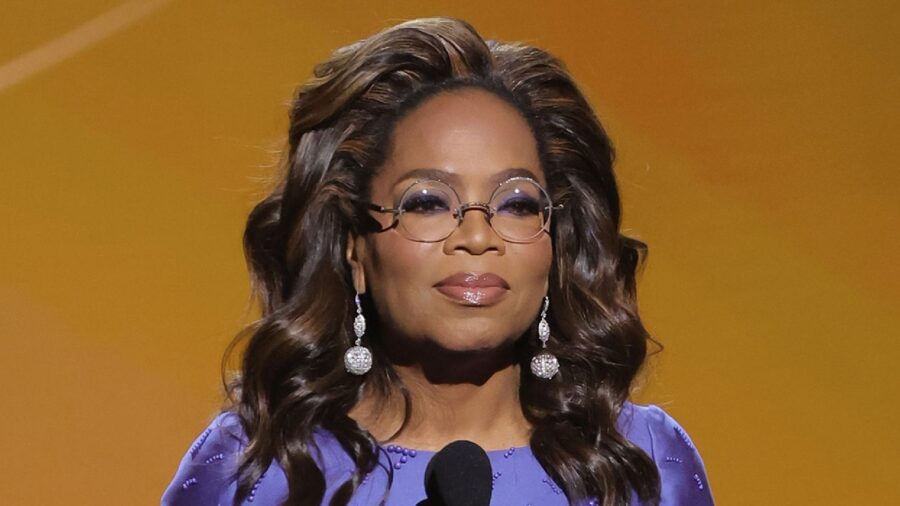 oprah winfrey