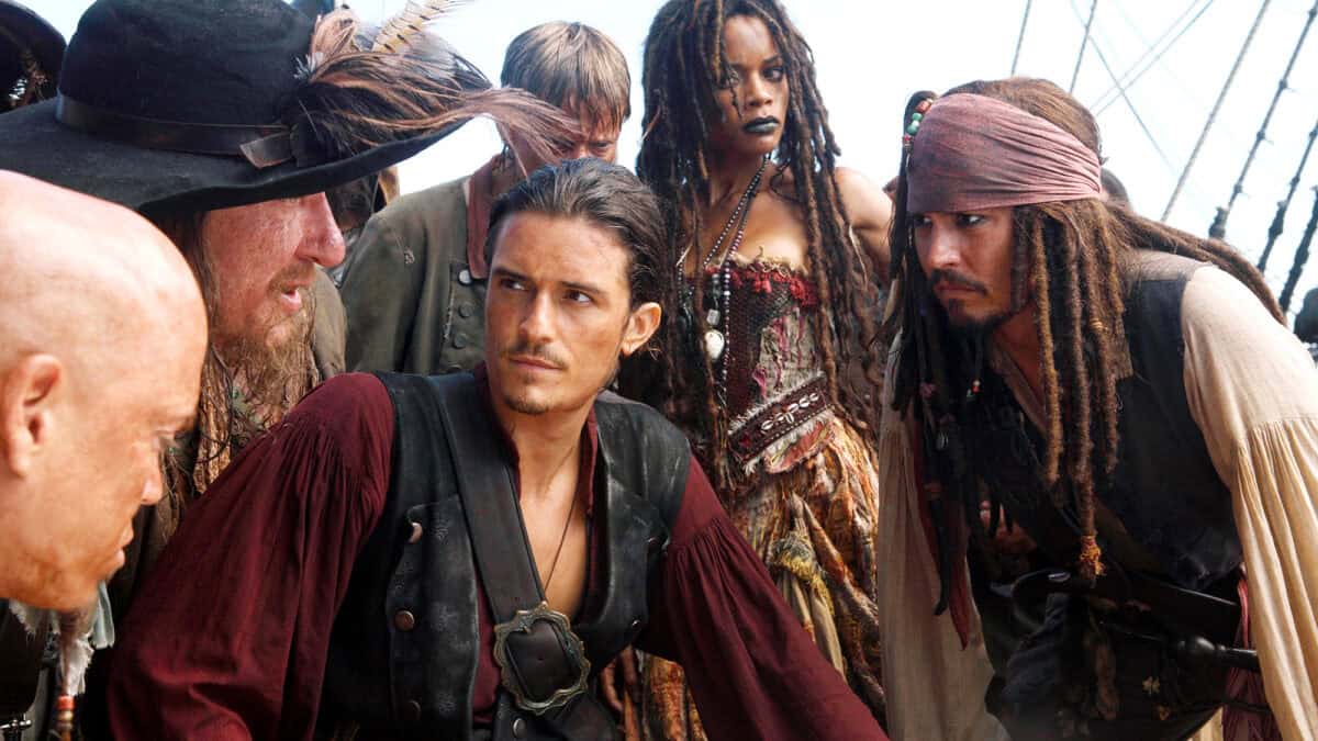 Pirates Of The Caribbean Reboot Is Fully Underway, Here's The Proof ...