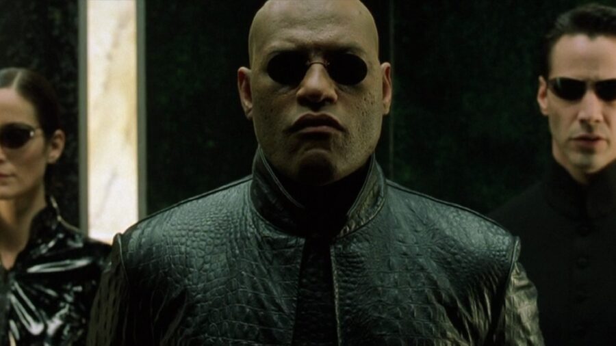 the matrix reloaded