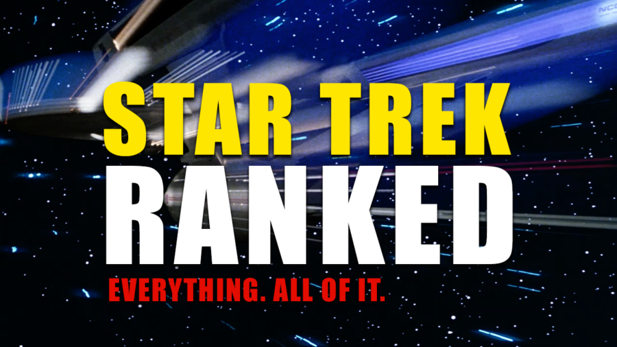 Every Star Trek movie and TV shows ranked in order from best to worst