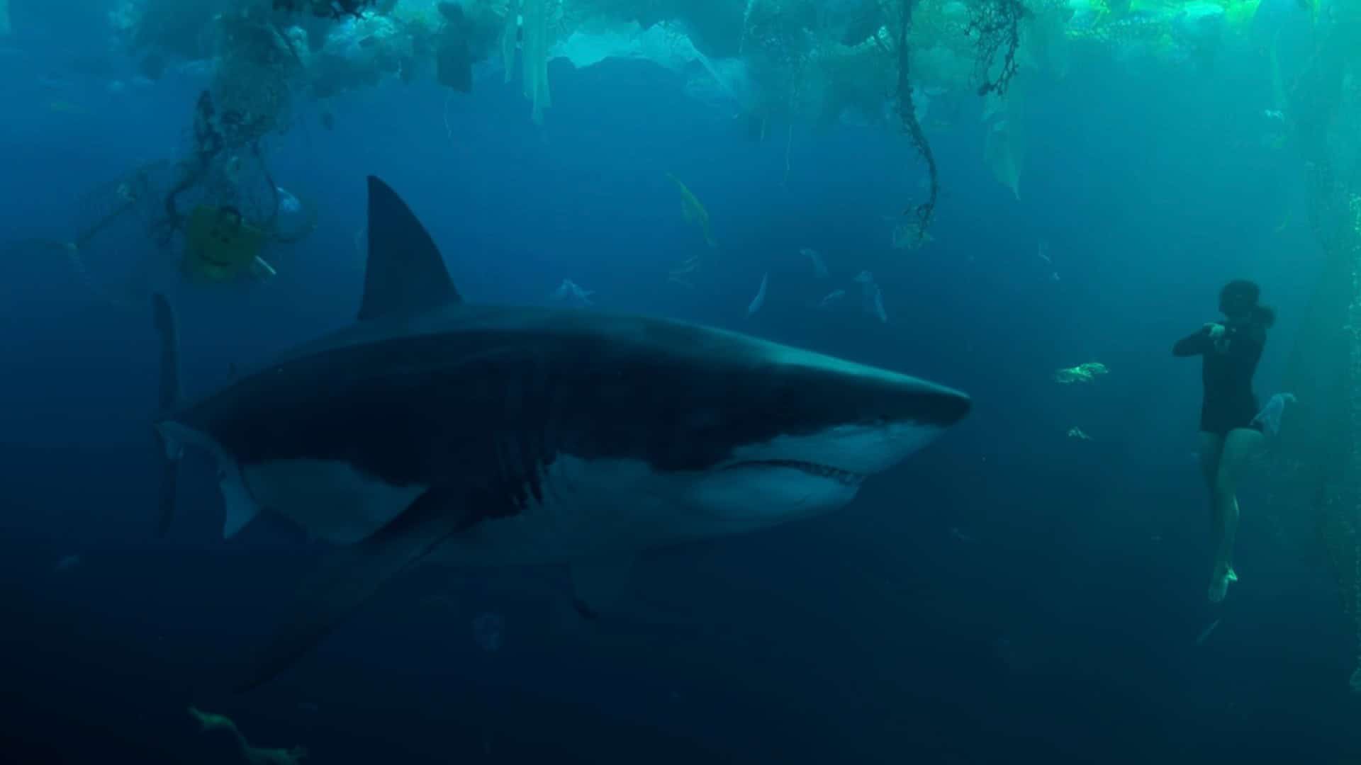 Netflix Jaws Rip-Off Proves You Can't Beat The King | GIANT FREAKIN ROBOT