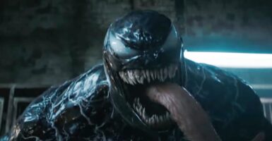 Tom Hardy Venom 3