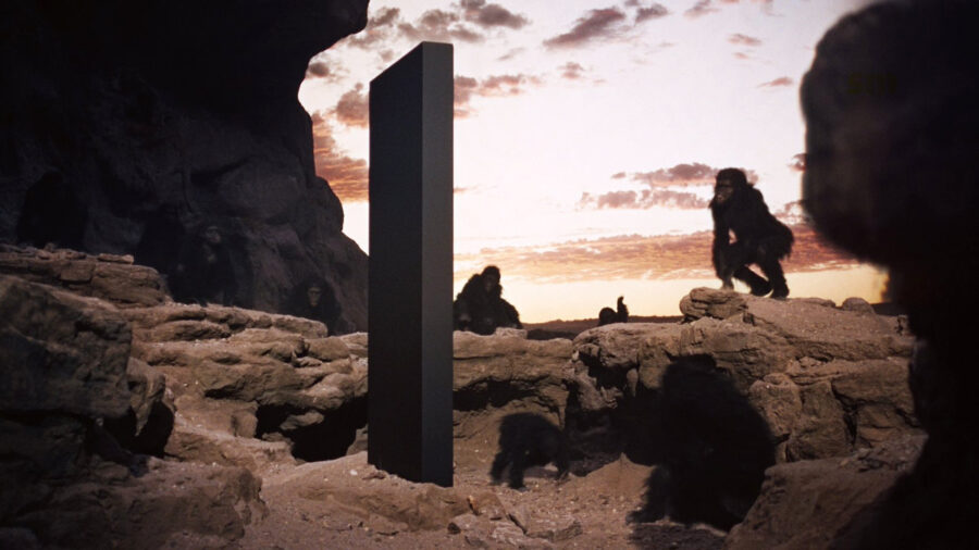 2001 a space odyssey