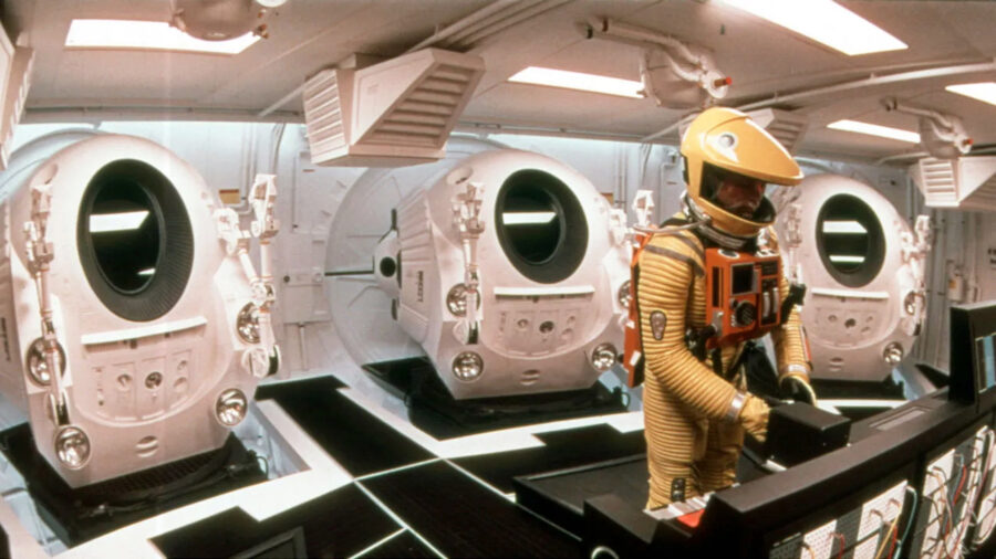 2001 a space odyssey