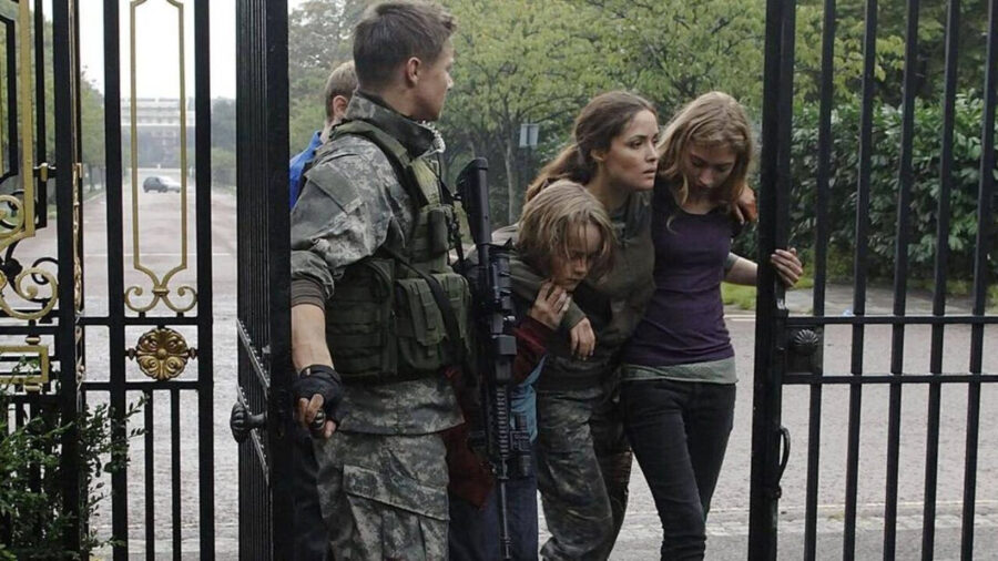 28 Weeks Later 2007