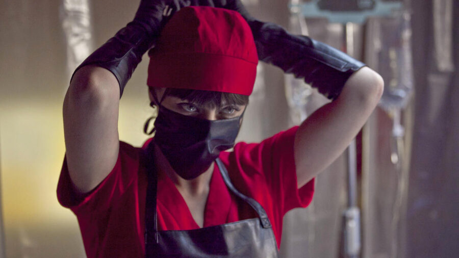 American Mary 2012