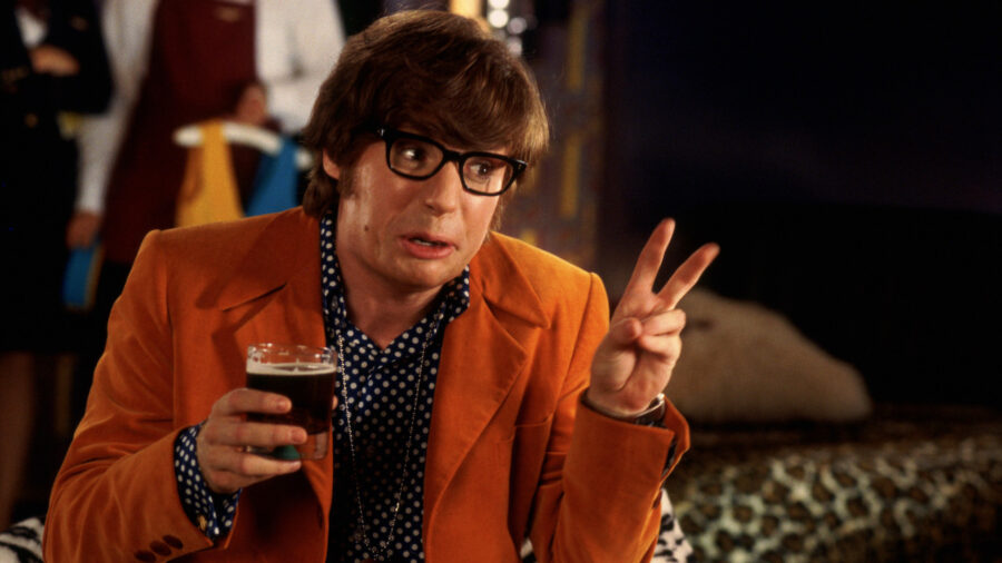 Austin Powers: International Man of Mystery