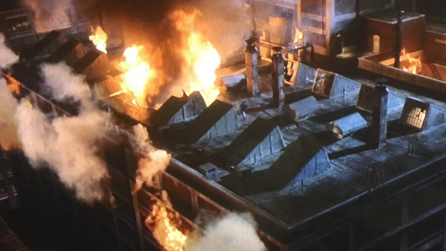 Backdraft 1991