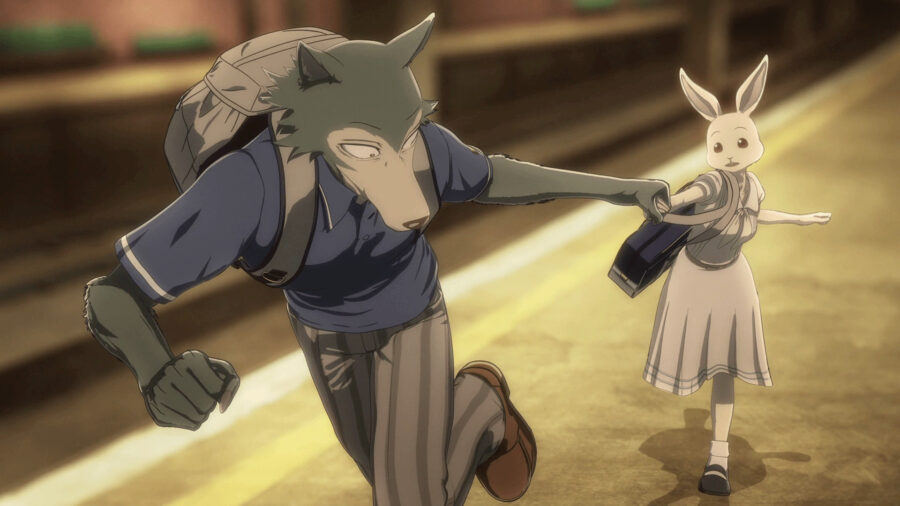 Beastars Anime