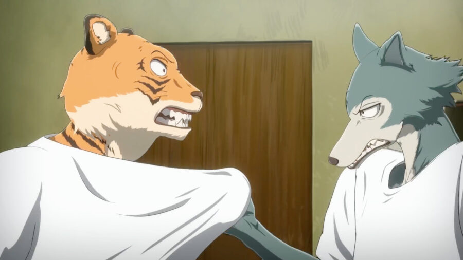 Beastars Anime