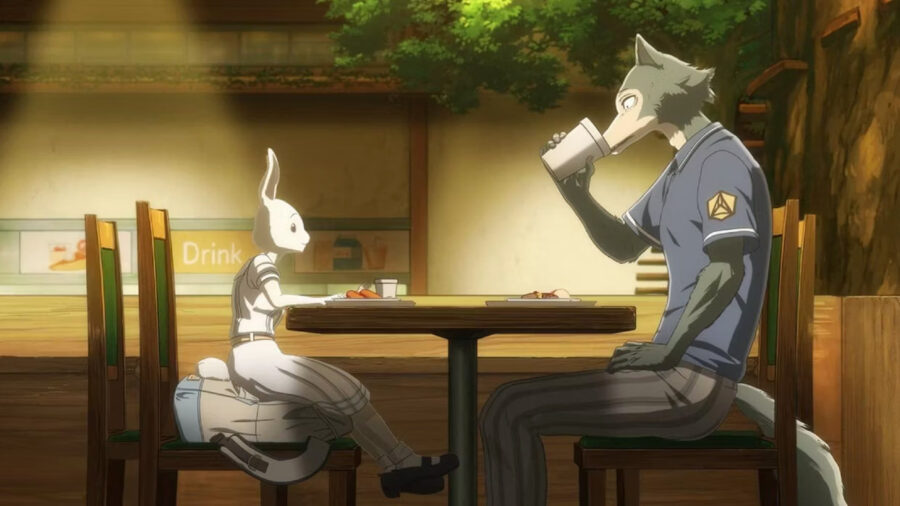 Beastars Anime