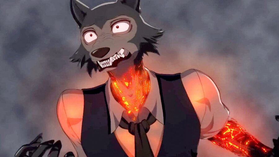 Beastars Anime