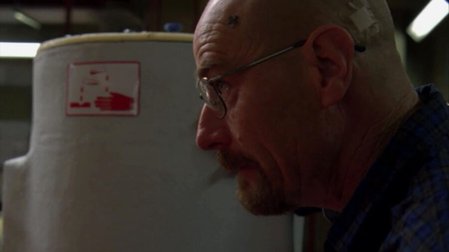 Breaking Bad Throwaway Episode Is More Revealing Than You Think | GIANT ...