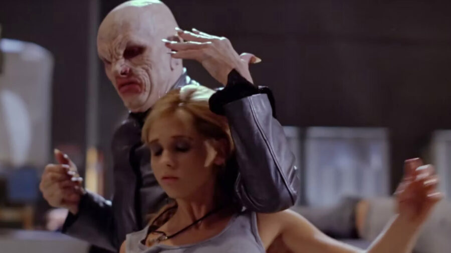 Buffy the Vampire Slayer Master