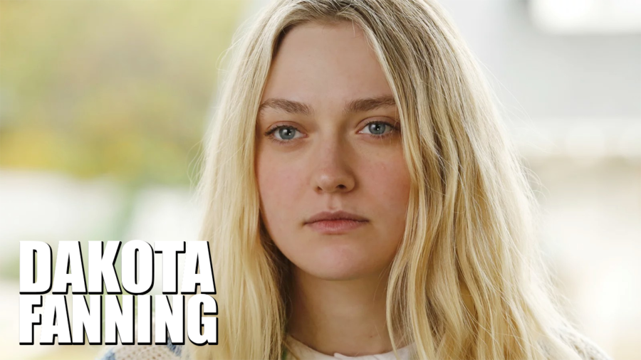 Dakota Fanning