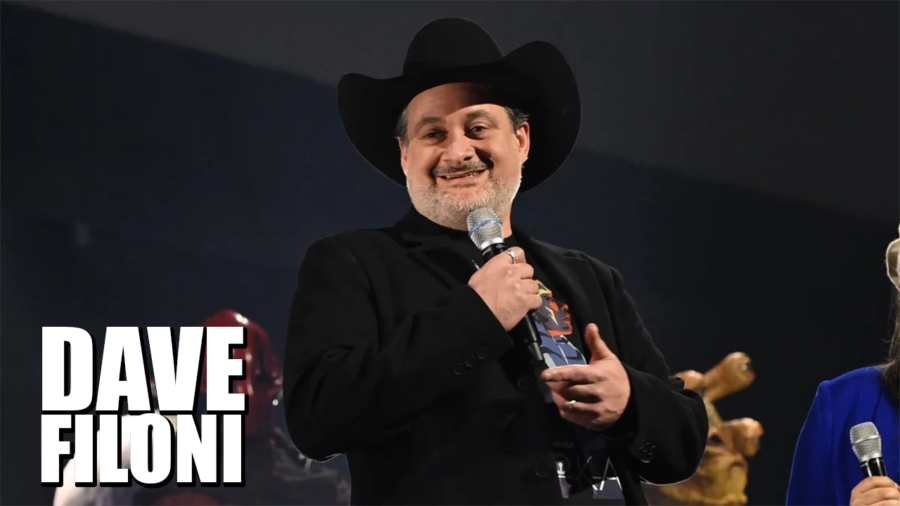 Dave Filoni