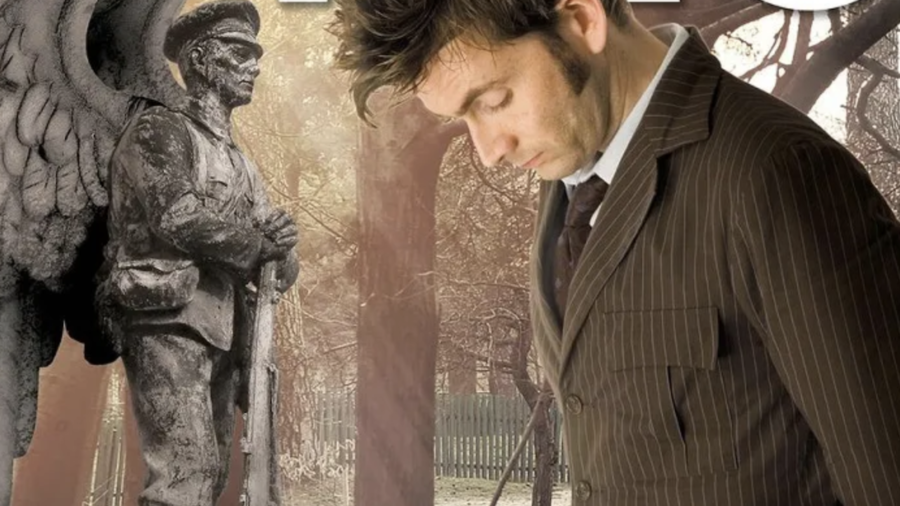 Doctor Who: The Tenth Doctor #7 Comics Review