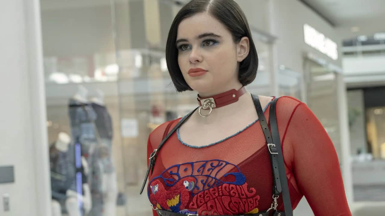 Euphoria Season 2 Barbie Ferreira