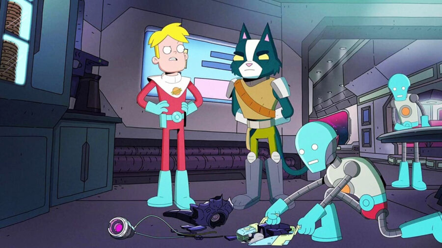 Final Space Series