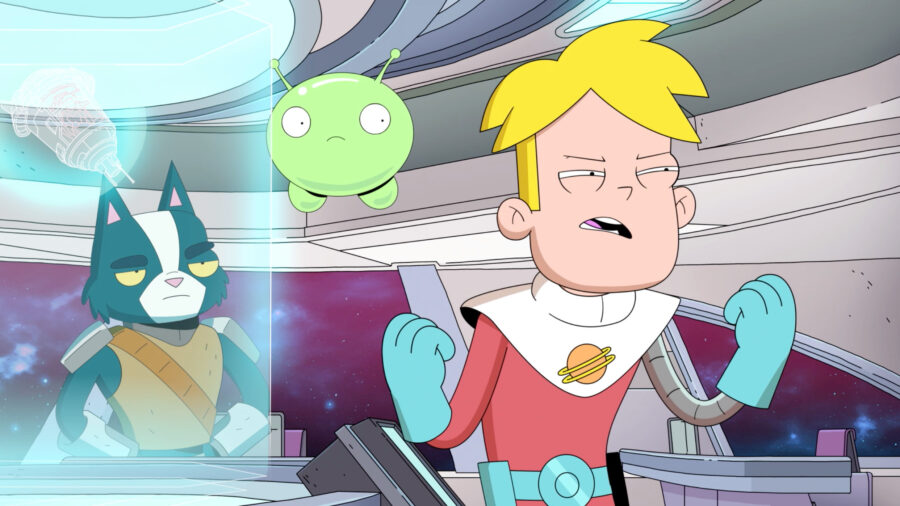 Final Space Series