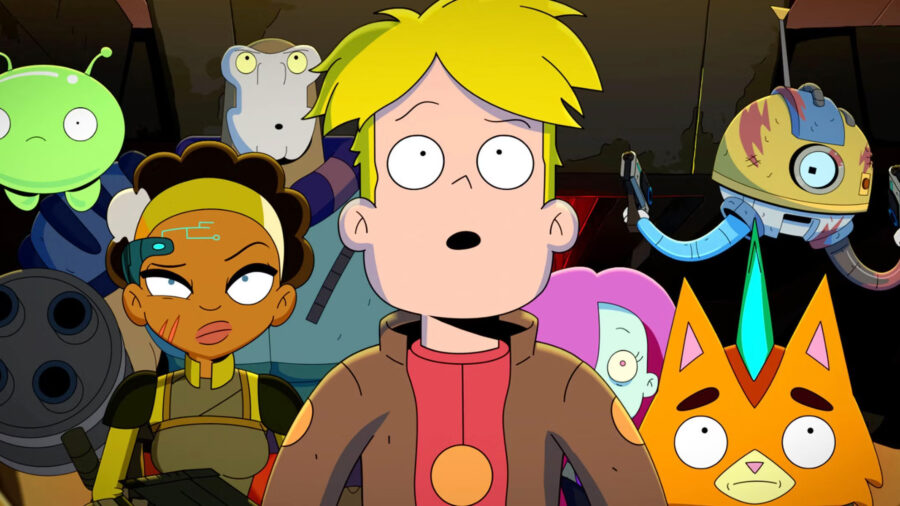 Final Space Series