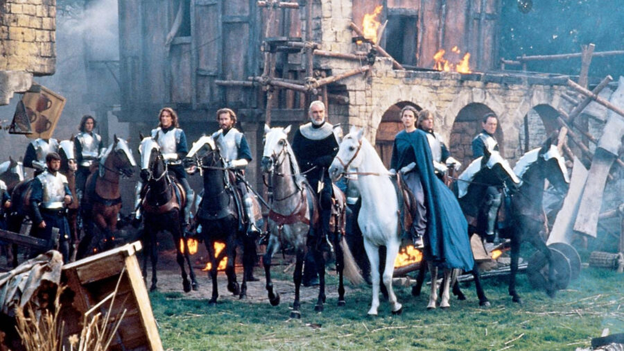 First Knight 1995