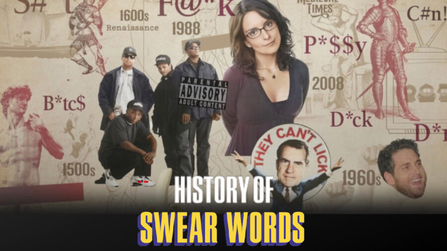 History of Swear Words