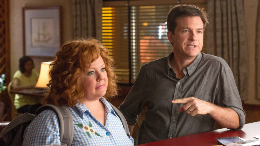 Identity Thief 2013