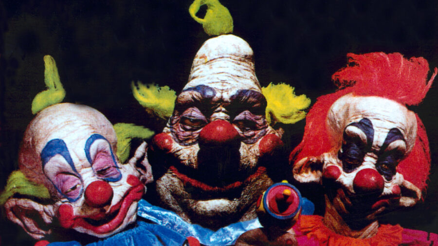 Killer Klowns from Outer Space