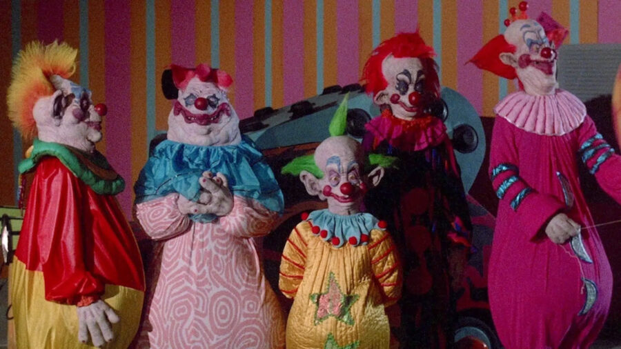 Killer Klowns from Outer Space