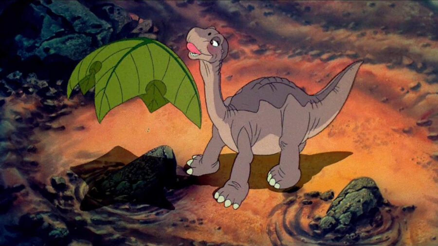 The Land Before Time