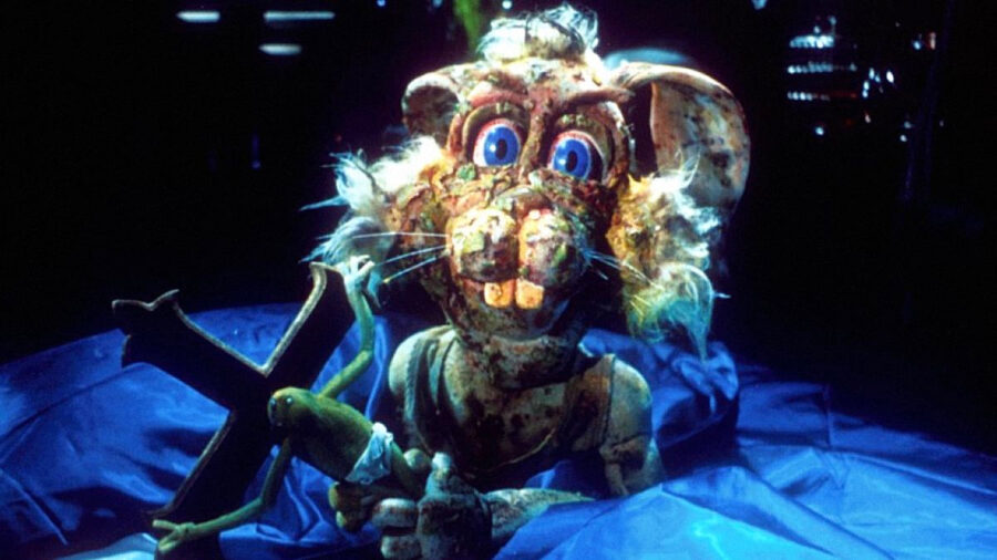 Meet the Feebles 1989