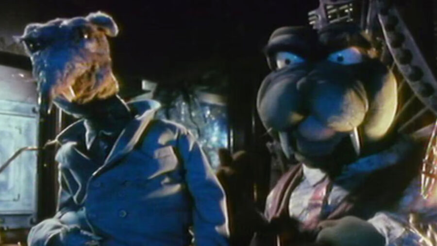 Meet the Feebles 1989