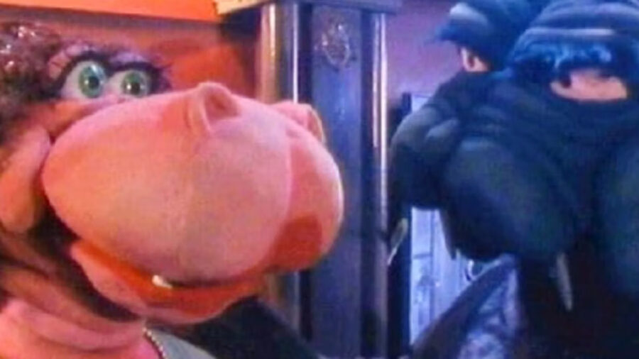 Meet the Feebles 1989