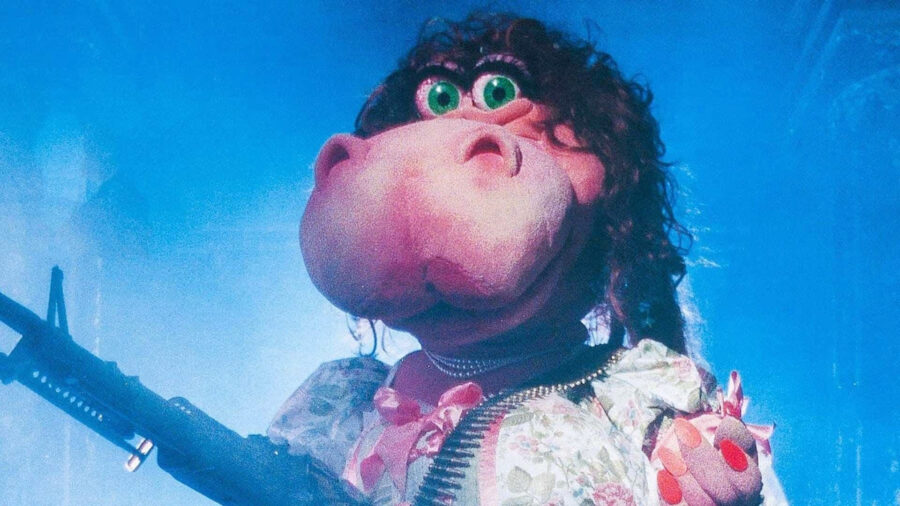 Meet the Feebles 1989