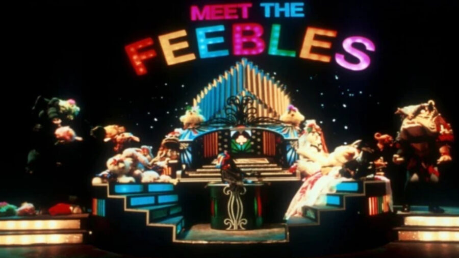 Meet the Feebles 1989