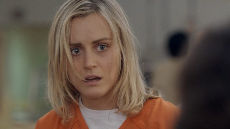 Orange is the New Black Netflix