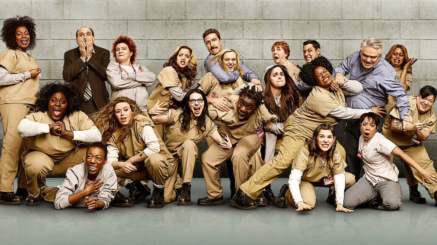 Orange is the New Black Netflix