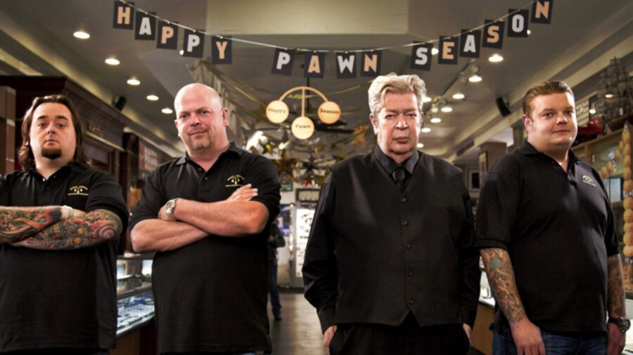 Pawn Stars